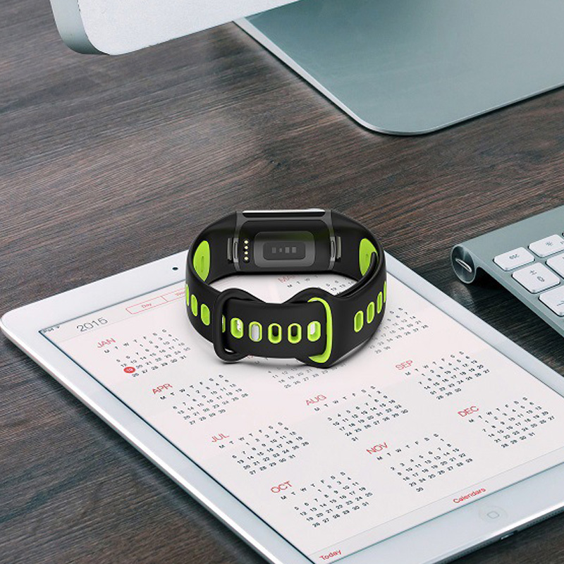 สายซิลิโคนสำหรับฟิตบิท ชาร์จ 6 - Women'S Accessories Nike บทวิจารณ์และราคา