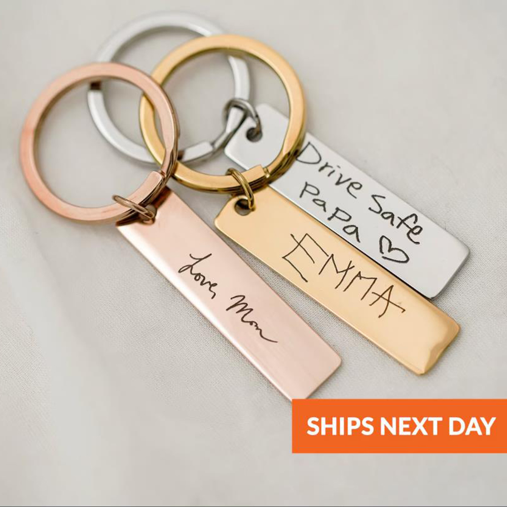 พวงกุญแจที่เขียนด้วยลายมือจริง - Women'S Accessories Gift Ideas บทวิจารณ์และราคา