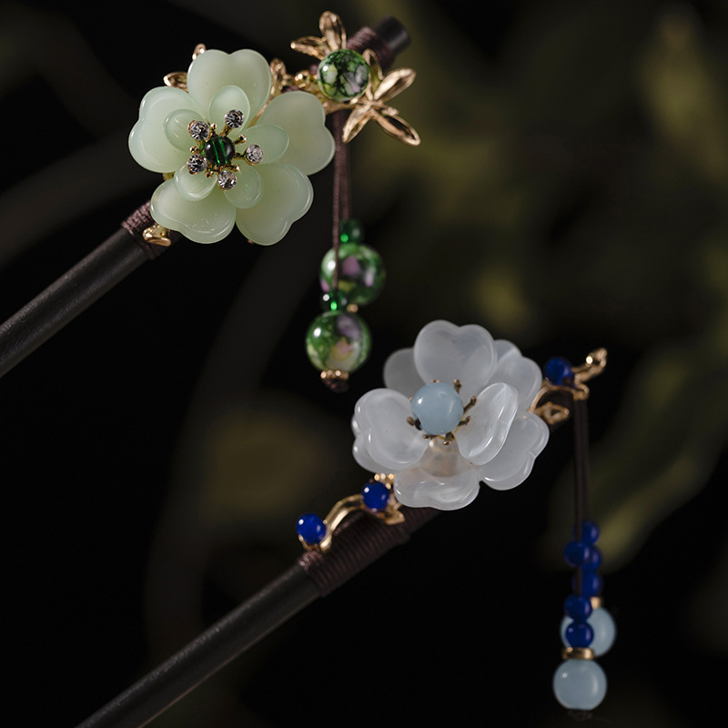 1 PC ไม้กิ๊บติดผมสำหรับผู้หญิง - Women Accessories Shop บทวิจารณ์และราคา