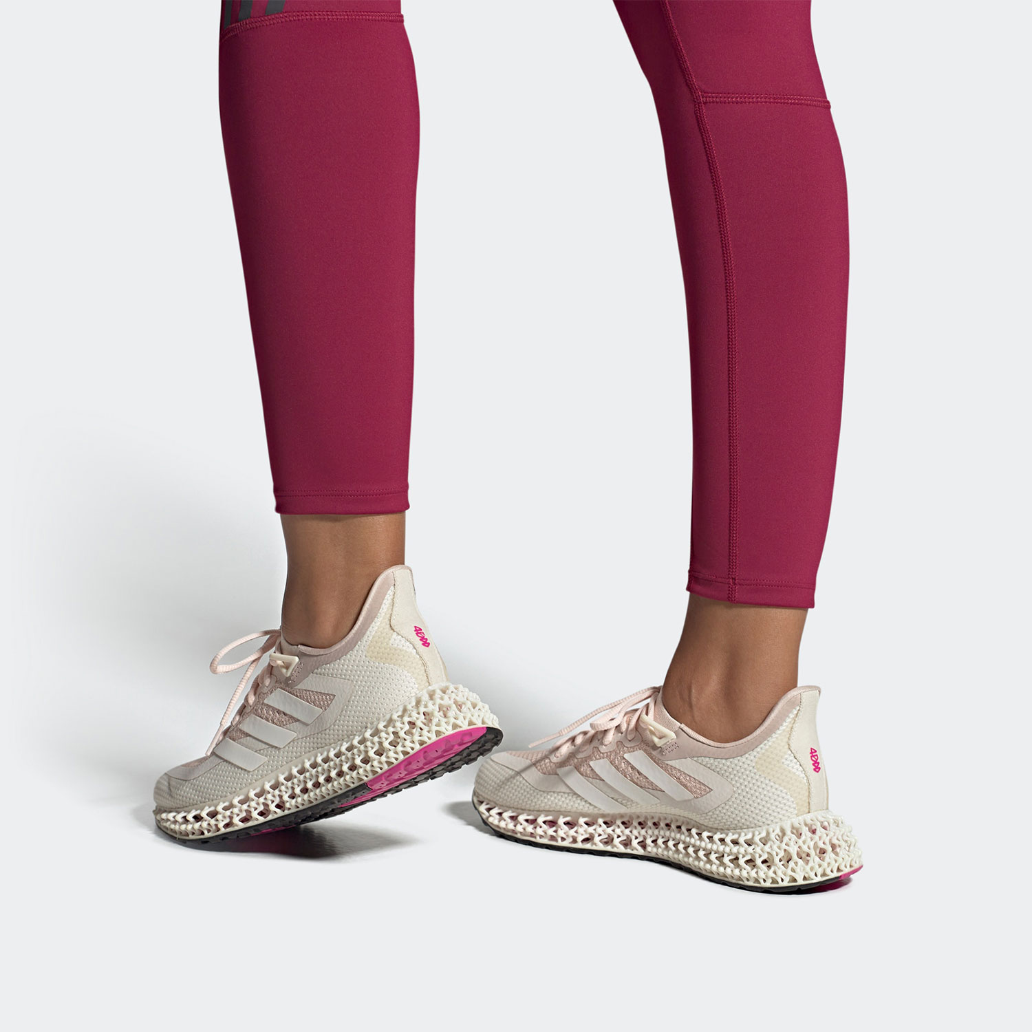 อาดิดาส 4D FWD SHOES รองเท้าวิ - Women'S Accessories Adidas บทวิจารณ์และราคา