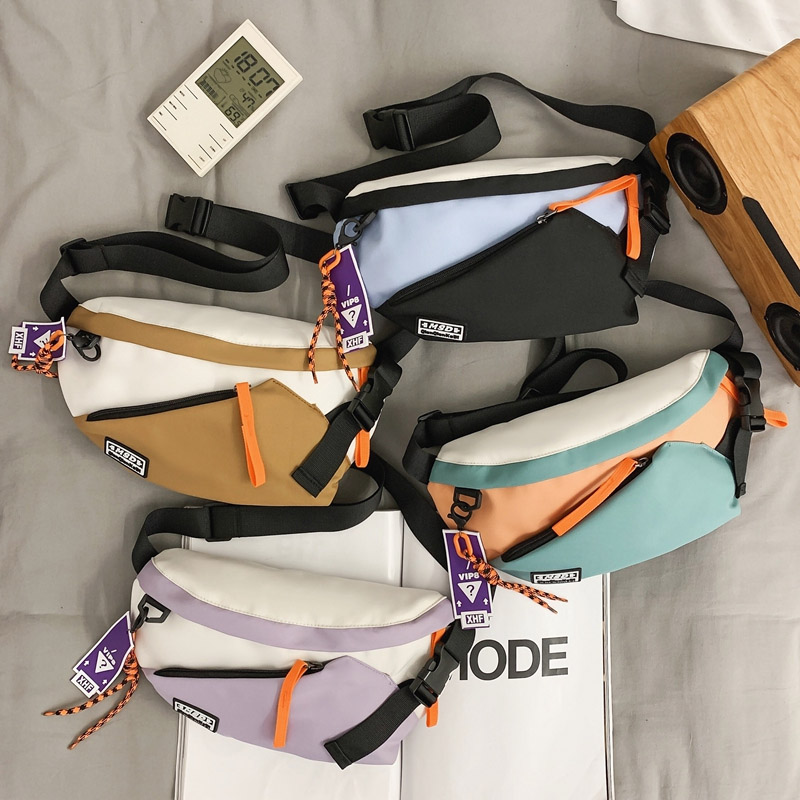 กระเป๋าคาดอกผู้หญิง กระเป๋าคาด - Women Accessories Pouch บทวิจารณ์และราคา