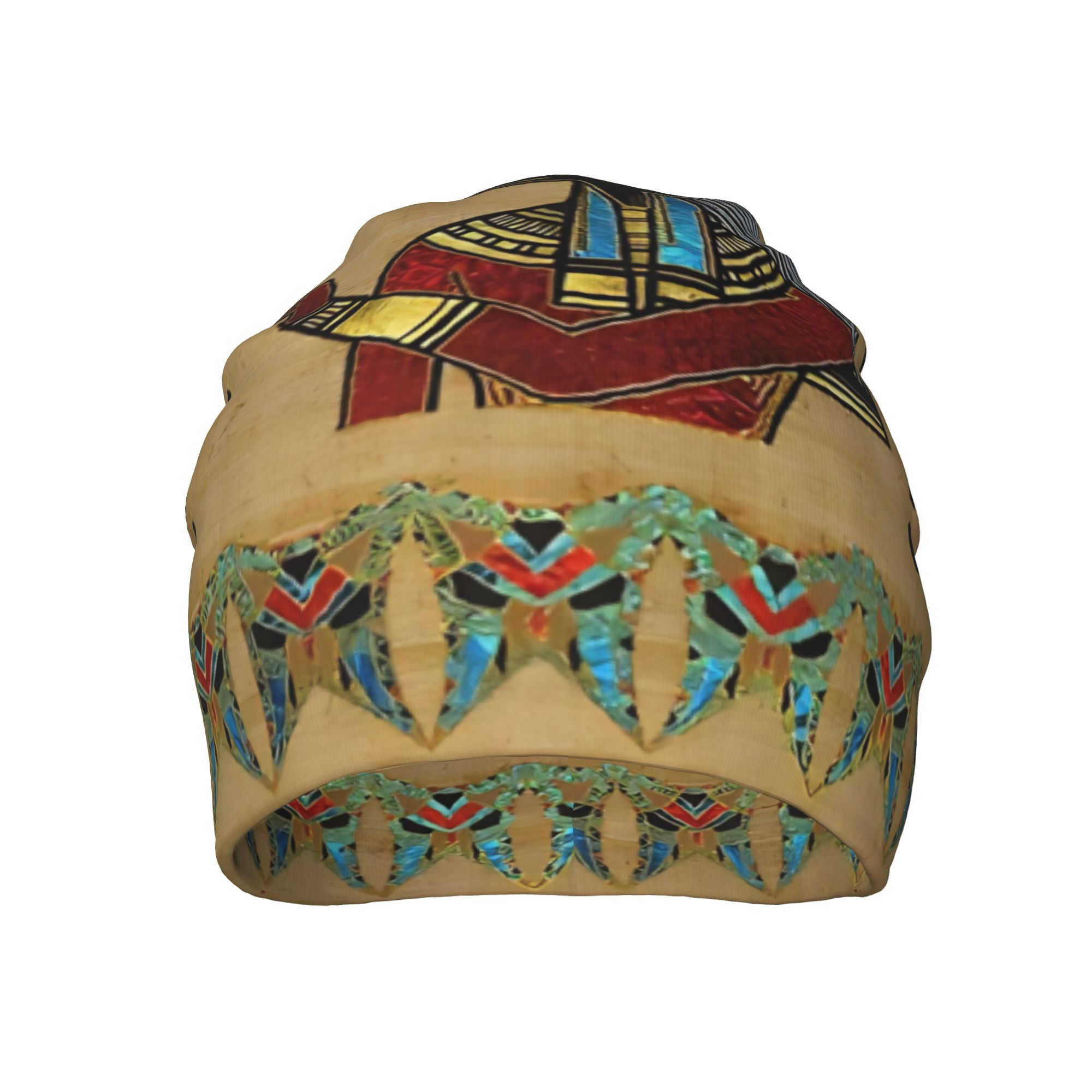 หมวกบีนนี่ลายอานูบิสอียิปต์บนก - Women'S Egyptian Accessories บทวิจารณ์และราคา