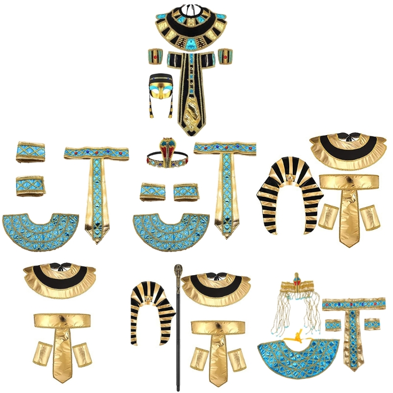 อียิปต์เครื่องแต่งกายอุปกรณ์เส - Women'S Egyptian Accessories บทวิจารณ์และราคา