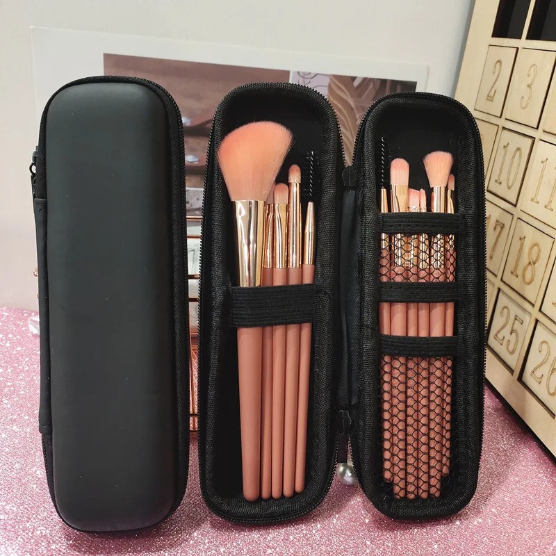 1 PC กระเป๋าเครื่องสําอางสีดํา - Women Accessories Pouch บทวิจารณ์และราคา