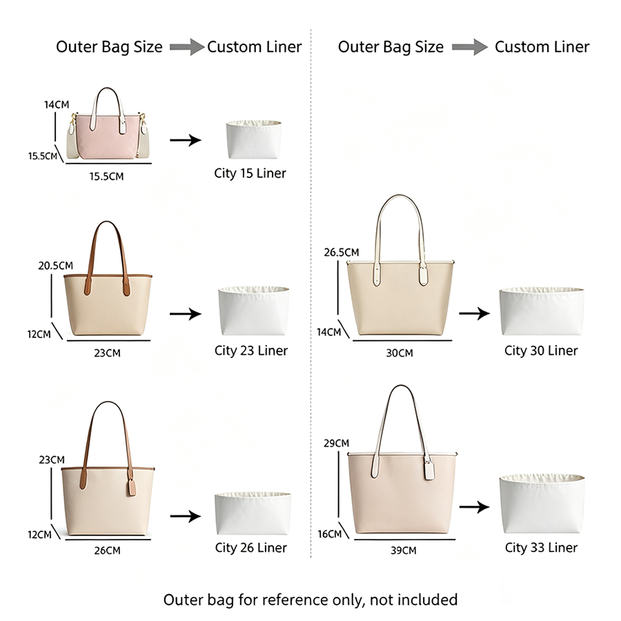 แผ่นจัดระเบียบกระเป๋าสำหรับรุ่ - Women Accessories Shop บทวิจารณ์และราคา