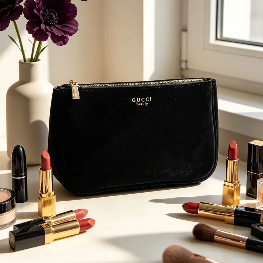 กระเป๋ากุชชี่ กระเป๋าคลัทช์ซิป - Women'S Accessories Gucci บทวิจารณ์และราคา
