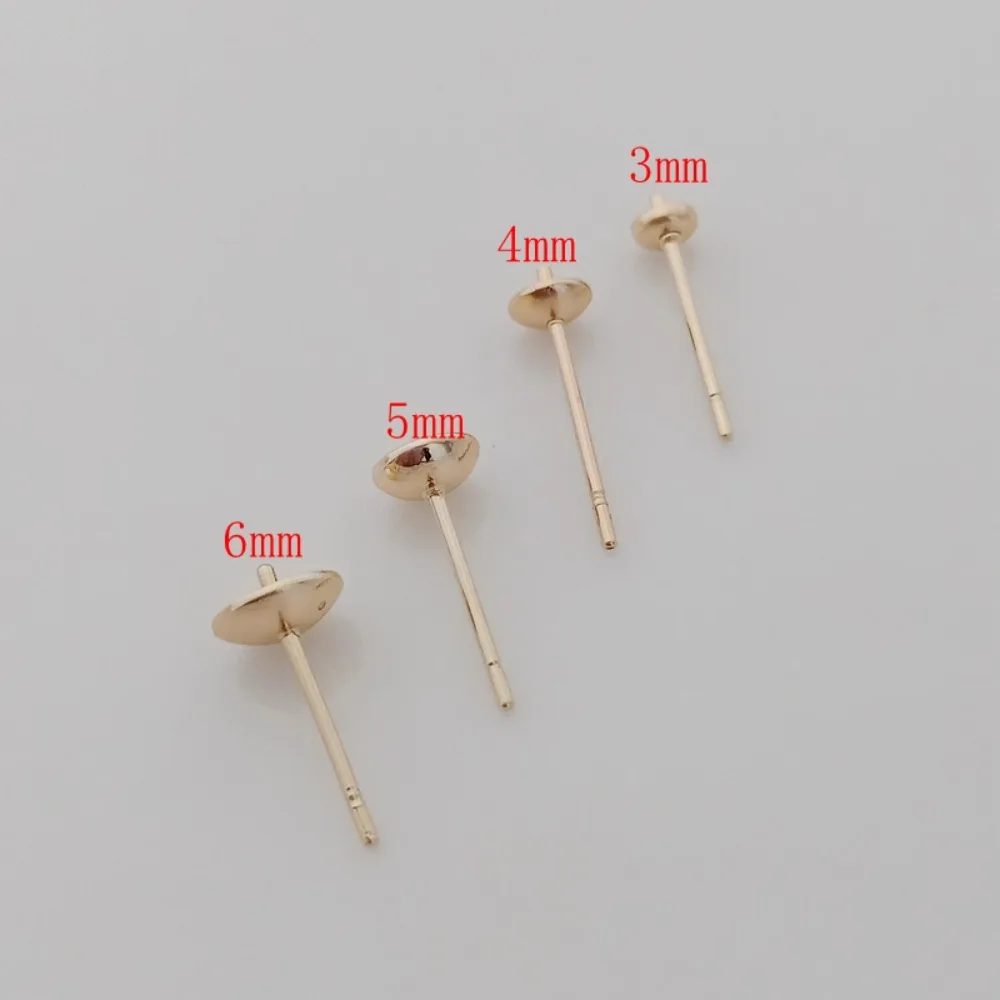อุปกรณ์ตกแต่งลูกปัดชุบทอง 14K, - Women Accessories Dropshipping บทวิจารณ์และราคา