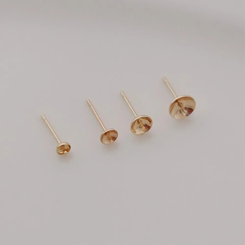 อุปกรณ์ตกแต่งลูกปัดชุบทอง 14K, - Women Accessories Dropshipping บทวิจารณ์และราคา