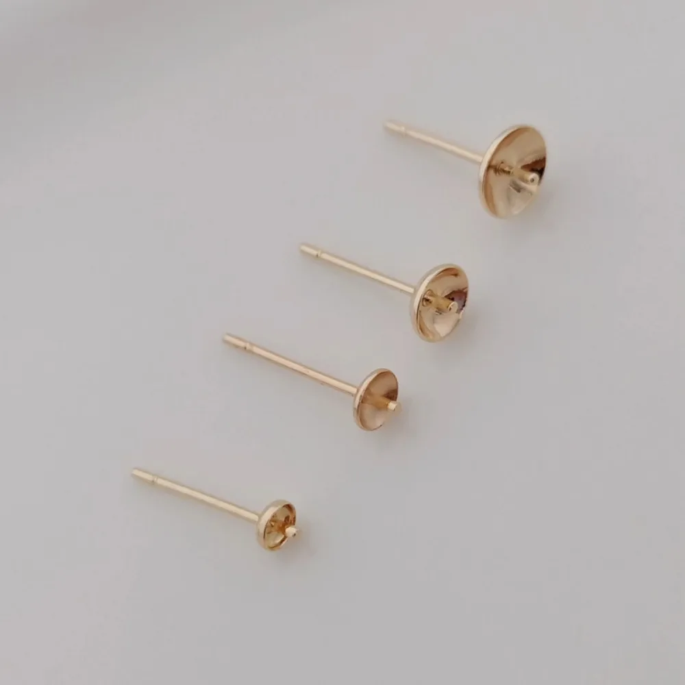 อุปกรณ์ตกแต่งลูกปัดชุบทอง 14K, - Women Accessories Dropshipping บทวิจารณ์และราคา