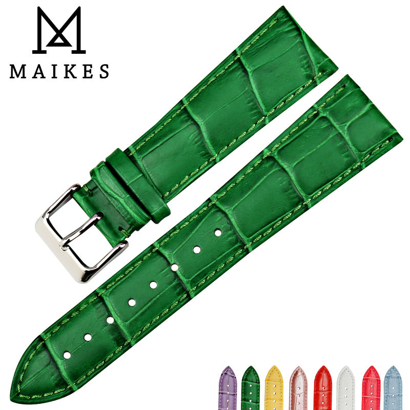 MAIKES อุปกรณ์เสริมนาฬิกา16มม. - Women'S Accessories Gucci บทวิจารณ์และราคา