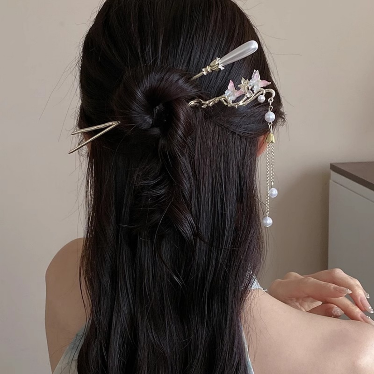2025 ใหม่ดอกไม้สําหรับผู้หญิงE - Women Accessories Shop บทวิจารณ์และราคา