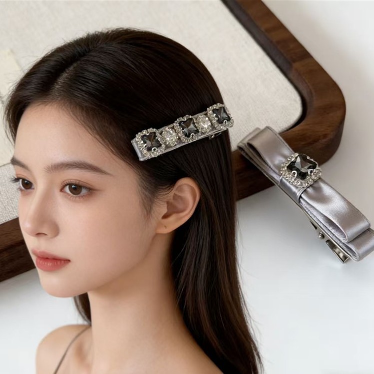 2/6 ชิ้นชุดกิ๊บติดผมสตรีเกาหลี - Accessories Brand For Women บทวิจารณ์และราคา