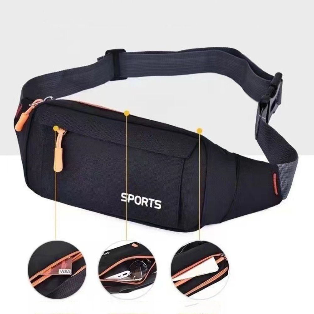 ผู้หญิงเอวแพ็คกีฬาเอวกระเป๋าสํ - Women Accessories Pouch บทวิจารณ์และราคา