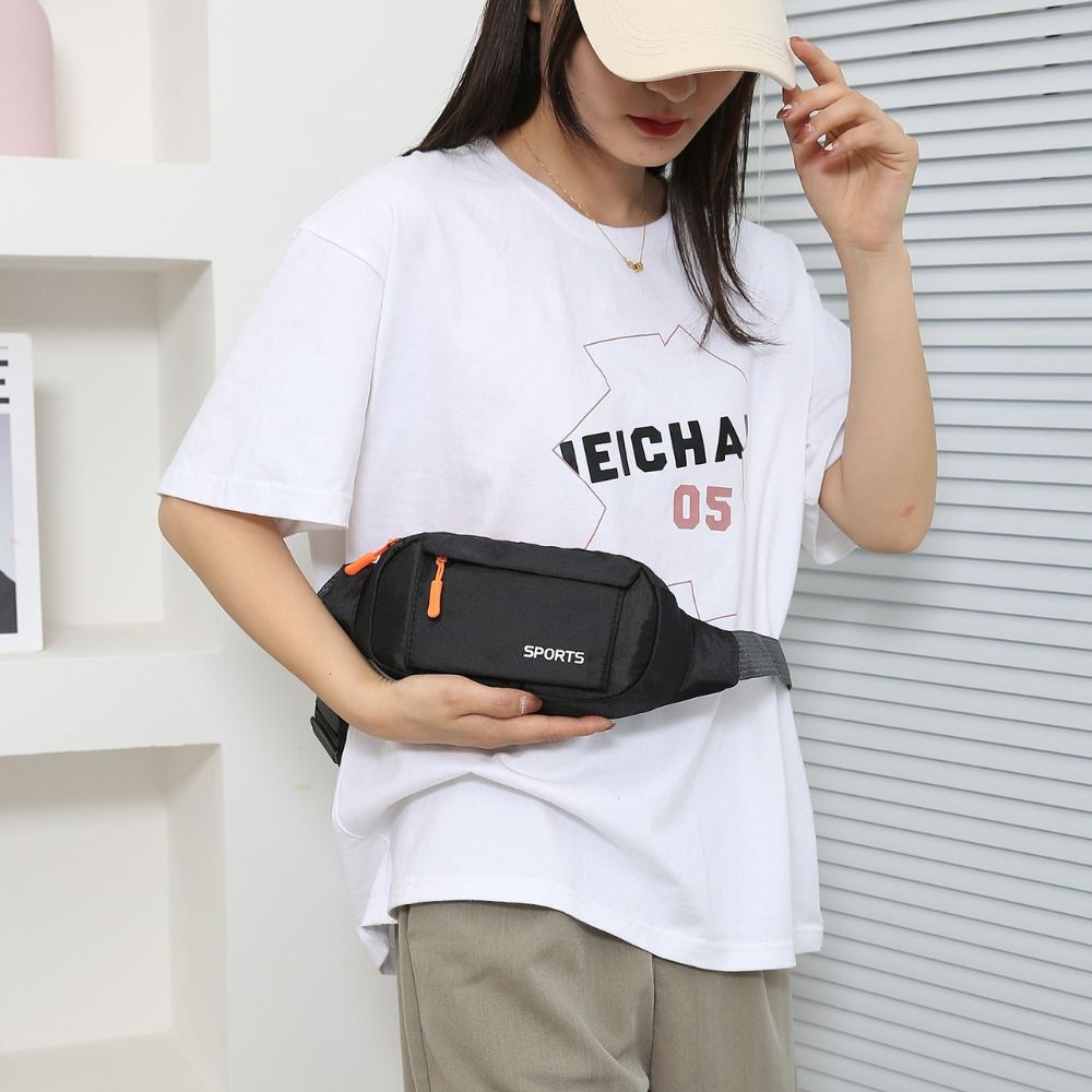 ผู้หญิงเอวแพ็คกีฬาเอวกระเป๋าสํ - Women Accessories Pouch บทวิจารณ์และราคา