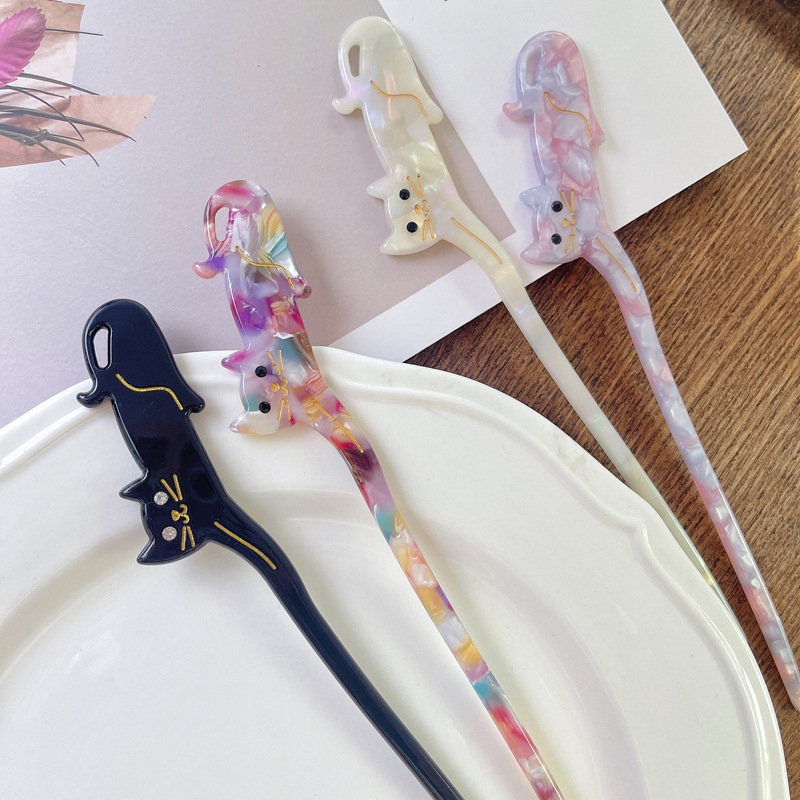 สไตล์จีน Hairpin สําหรับผู้หญิ - Women Accessories Shop บทวิจารณ์และราคา