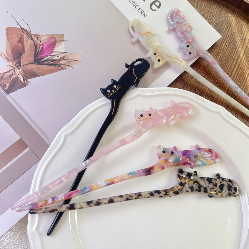 สไตล์จีน Hairpin สําหรับผู้หญิ - Women Accessories Shop บทวิจารณ์และราคา