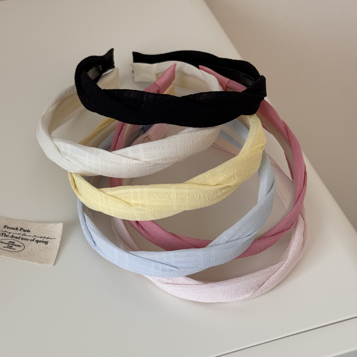 ยี่ห้อใหม่แถบคาดศีรษะฤดูร้อนให - Accessories Brand For Women บทวิจารณ์และราคา