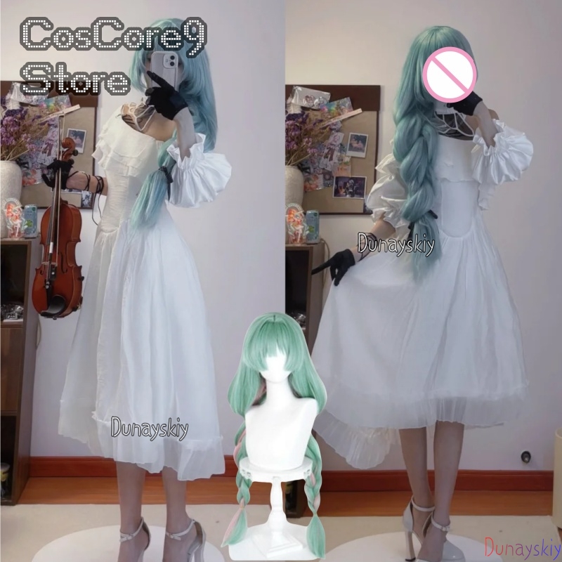 ชุดคอสเพลย์เกม Wuthering Waves - Women Accessories Dropshipping บทวิจารณ์และราคา