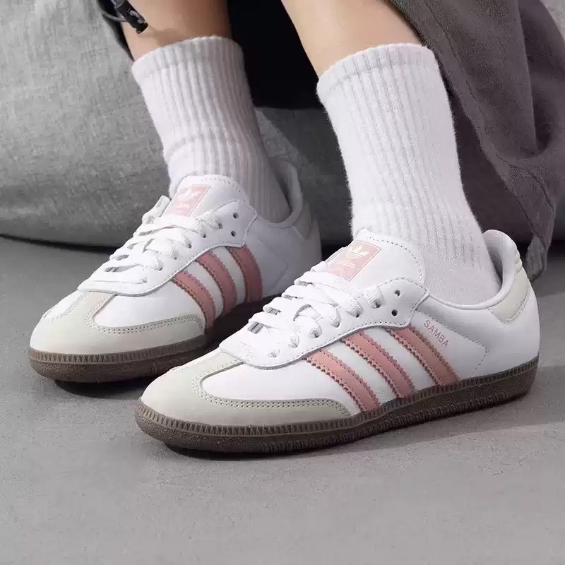 อาดิดาส แซมบา OG รองเท้าลำลองส - Women'S Accessories Adidas บทวิจารณ์และราคา