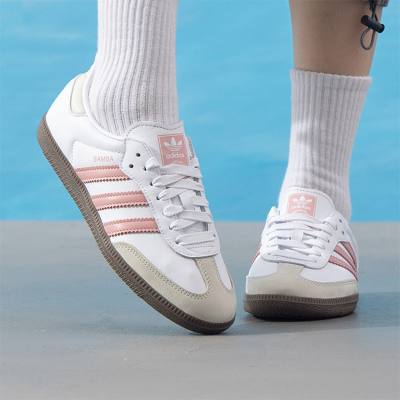 อาดิดาส แซมบา OG รองเท้าลำลองส - Women'S Accessories Adidas บทวิจารณ์และราคา