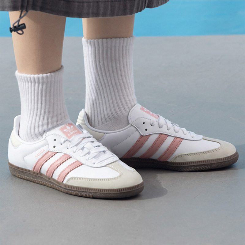 อาดิดาส แซมบา OG รองเท้าลำลองส - Women'S Accessories Adidas บทวิจารณ์และราคา