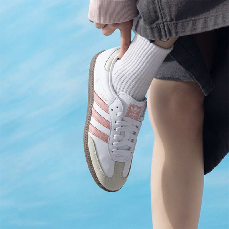 อาดิดาส แซมบา OG รองเท้าลำลองส - Women'S Accessories Adidas บทวิจารณ์และราคา