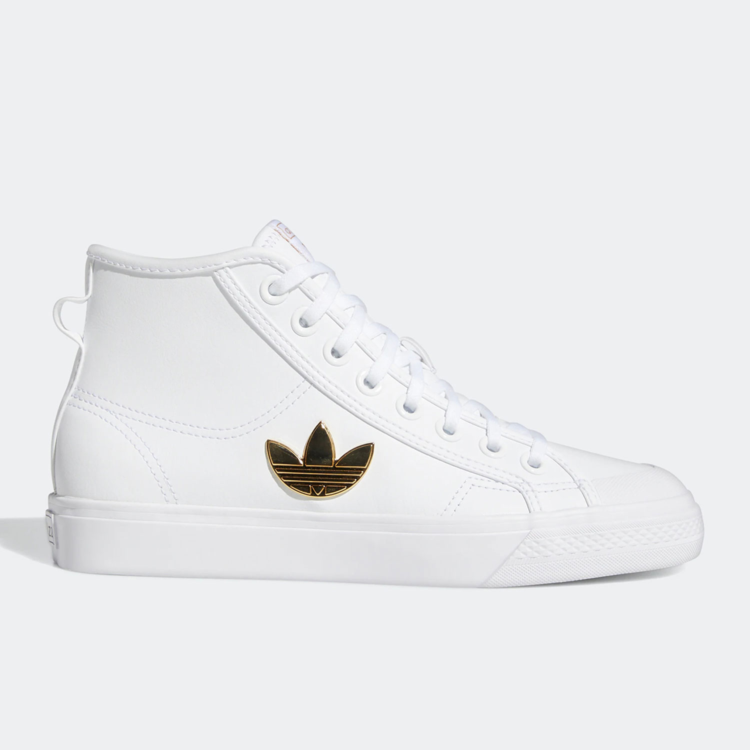 รองเท้าผ้าใบหุ้มข้อสูง Adidas  - Women'S Accessories Adidas บทวิจารณ์และราคา