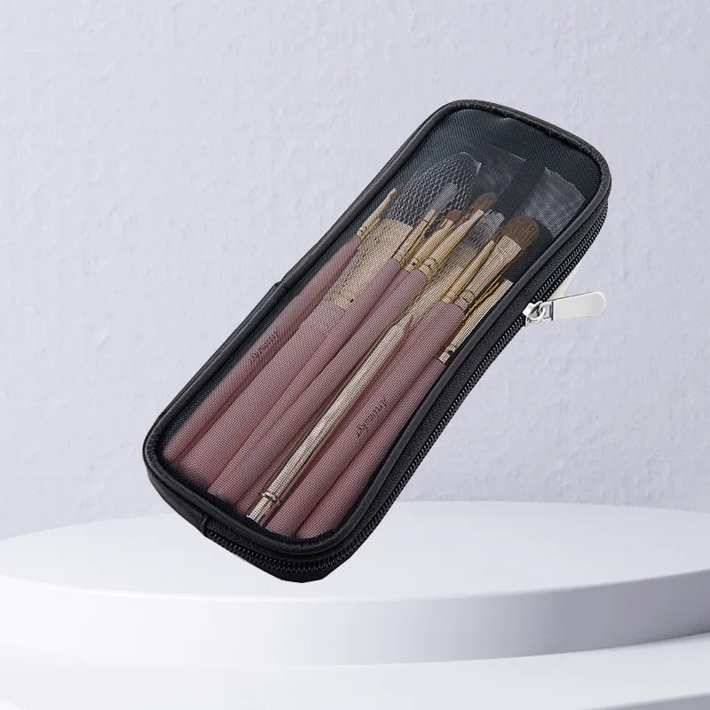 แปรงแต่งหน้ากระเป๋าเดินทางเครื - Women Accessories Pouch บทวิจารณ์และราคา