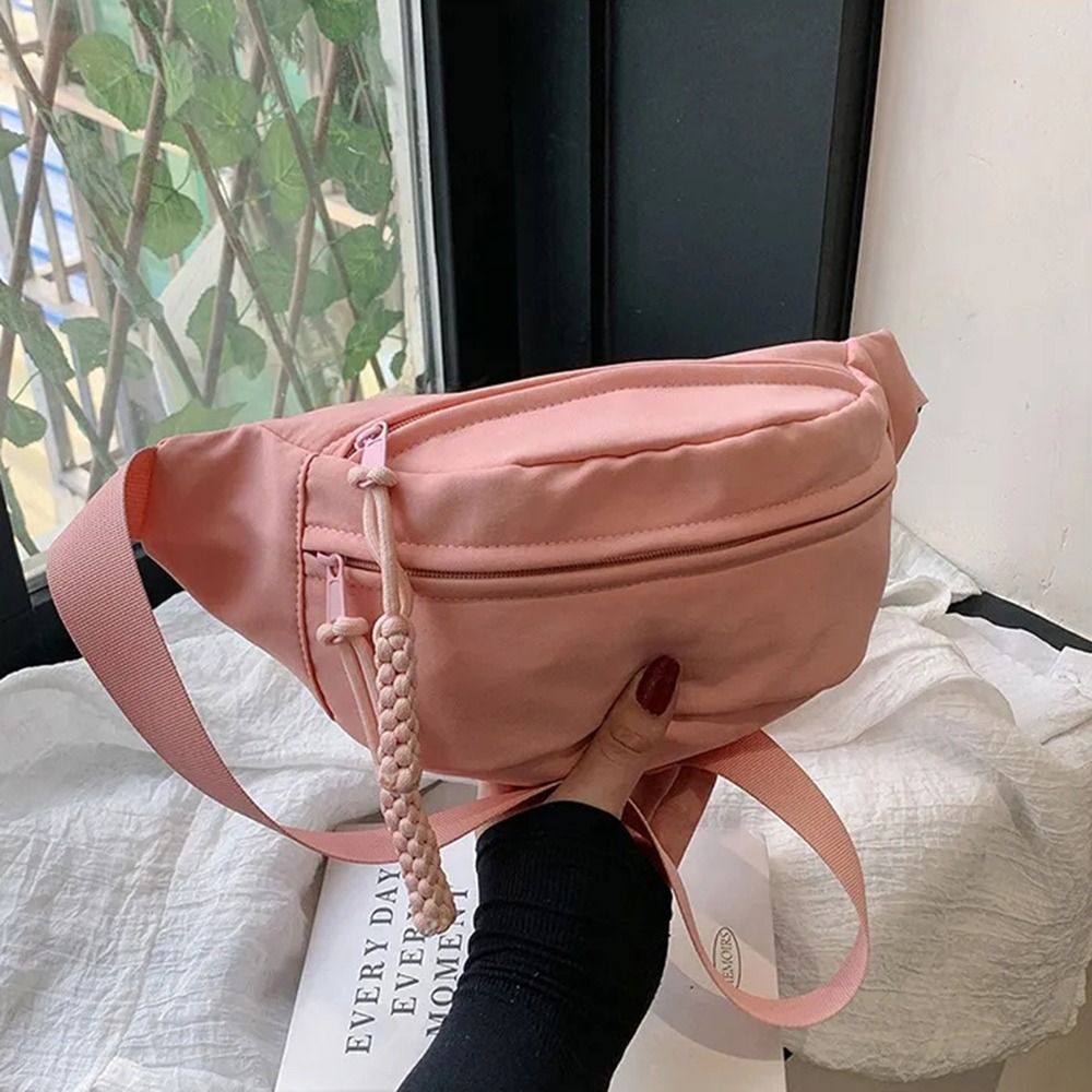 ผู้หญิงกระเป๋าหน้าอกกันน้ําเดิ - Women Accessories Pouch บทวิจารณ์และราคา