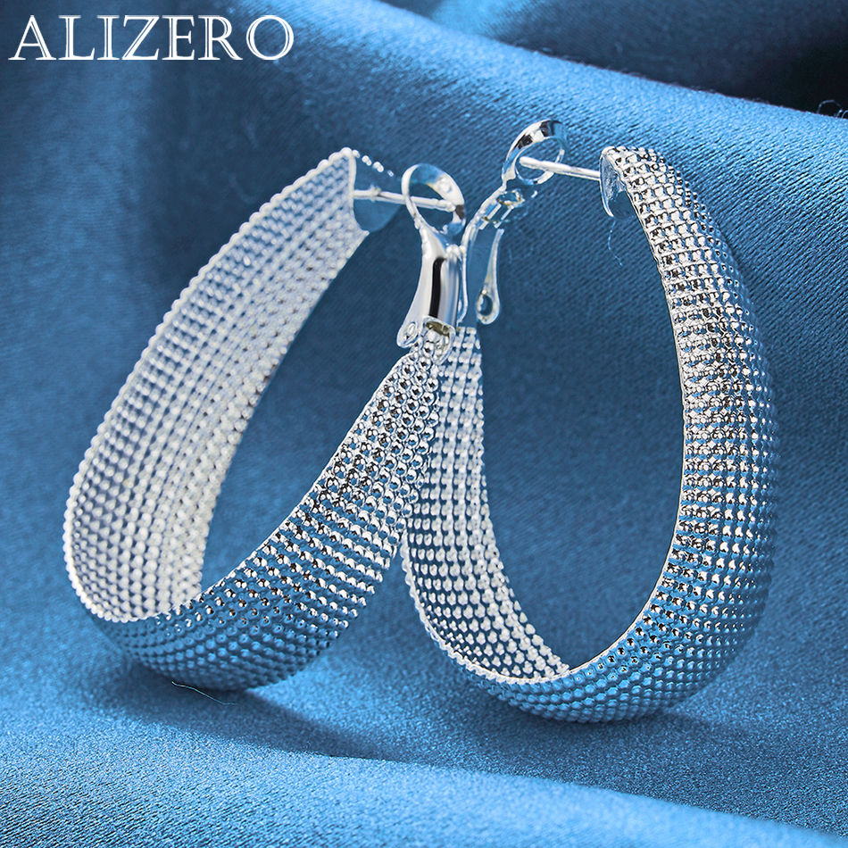 ต่างหูเงินแท้ 925 รูปทรงวงรีแบ - Women'S Accessories Gift Ideas บทวิจารณ์และราคา